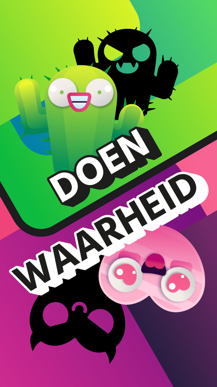 Doen of de Waarheid Hete opdrachten als stel of met vrienden